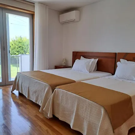 Ferienwohnung Casaanabela Póvoa de Varzim Exterior foto